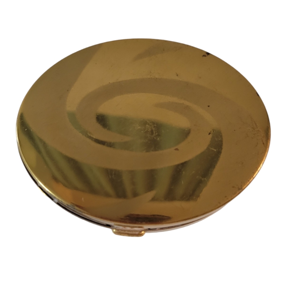 Vintage Kotler & Kopit Powder Compact
